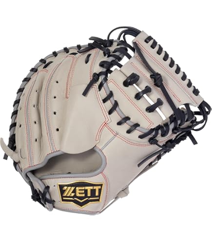 Amazon | ゼット(ZETT) 少年軟式野球 キャッチャーミット ソフトステア